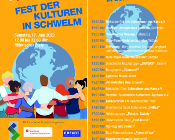 Fest der Kulturen 2023 - Rückblick