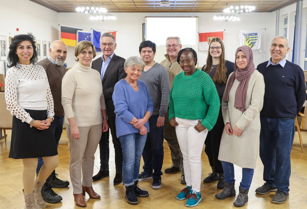 Integrationsrat der Stadt Schwelm 2023