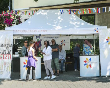 Veranstalungen - Infostand des Integrationsrates Schwelm
